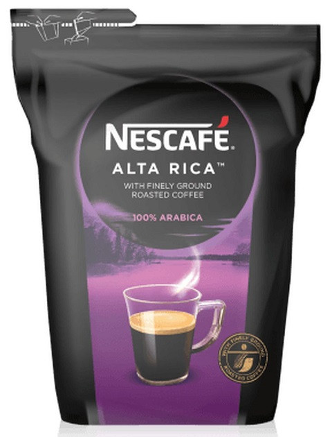 Nestlé Santa rica
