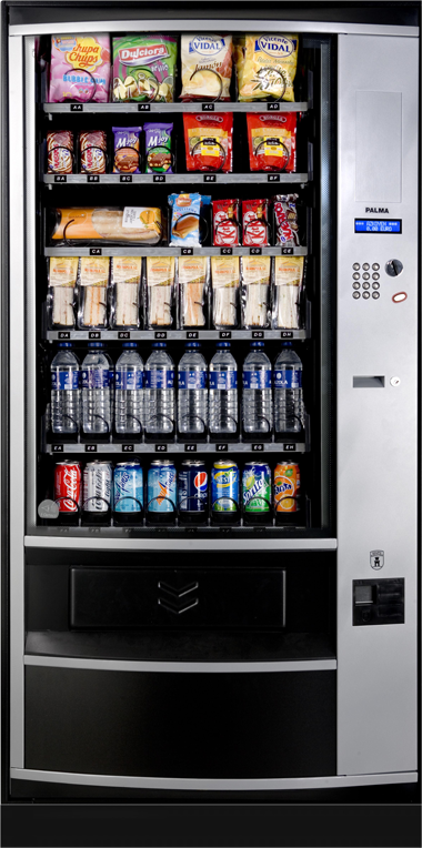 Snackautomaten image