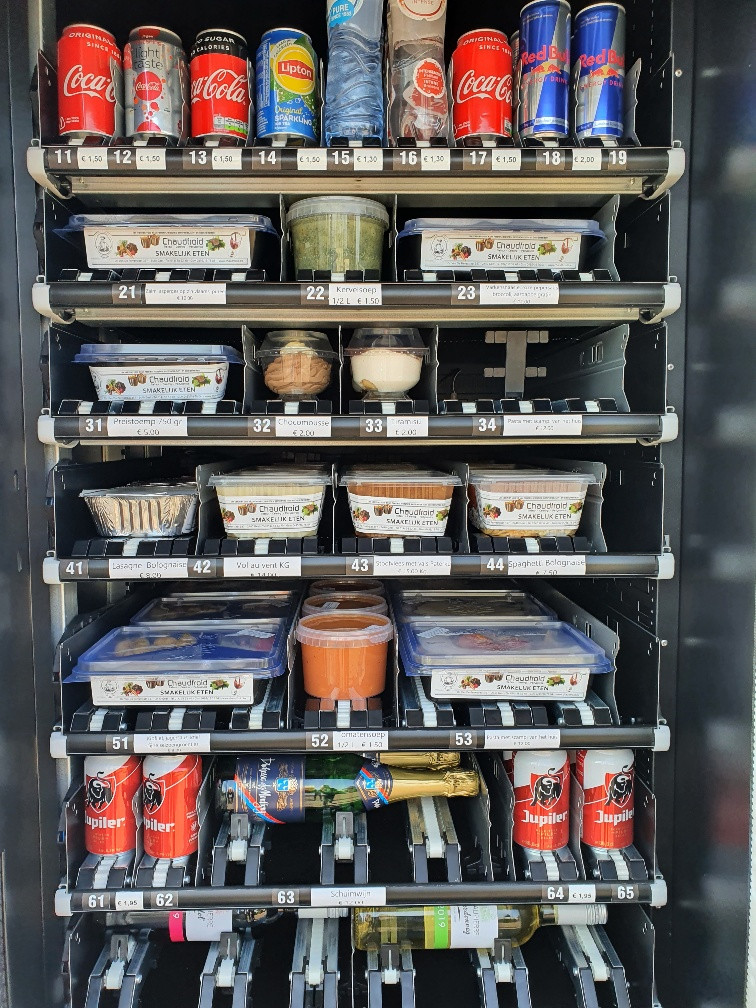 Automaten image